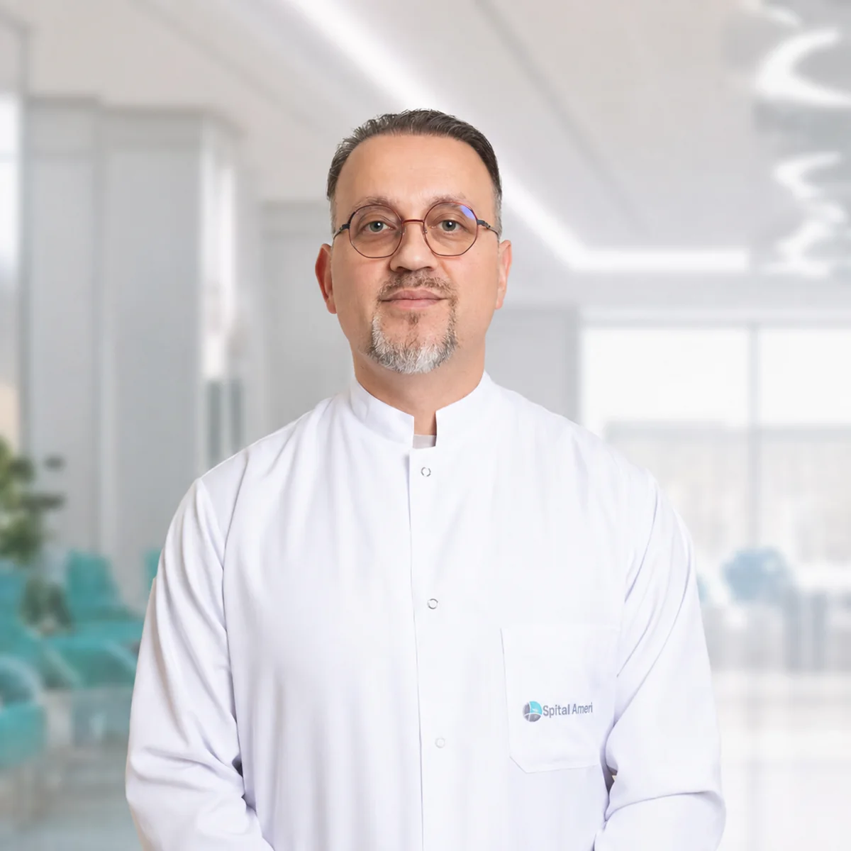 Dr. Göksu Göç, obstetër-gjinekolog dhe specialist i fertilitetit