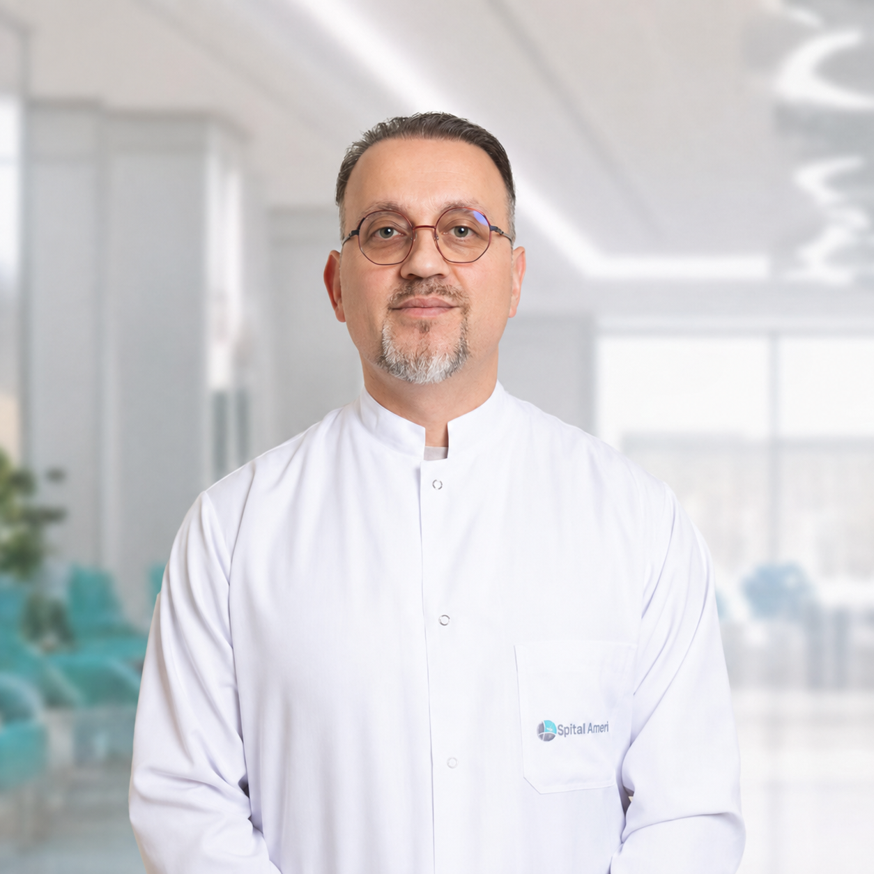 Dr. Göksu Göç, obstetër-gjinekolog dhe specialist i fertilitetit